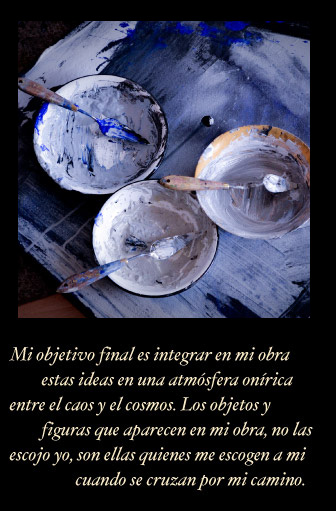 Obra y biografía Tracy Lara